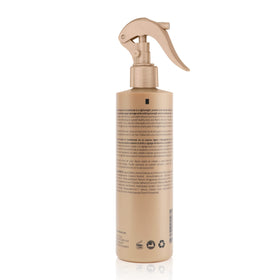 MOEHAIR frizz-control spray for defined curls and reduced flyaways