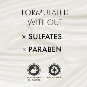 MOEHAIR conditioning spray provides softening for a silky touch