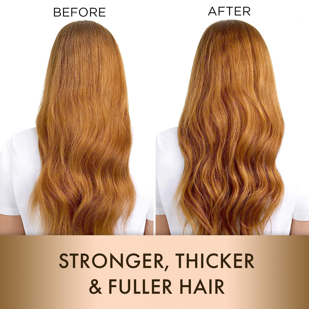 MOEHAIR set packaging front showcasing sulfate- and paraben-free formula