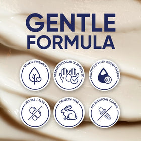 Moerie packaging shows vegan and cruelty-free formula.