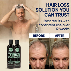 Moerie shampoo foamy lather on hair during cleansing ritual