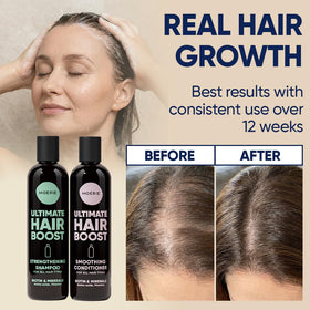 Moerie shampoo lather closeup emphasizing rich foam and nutrients