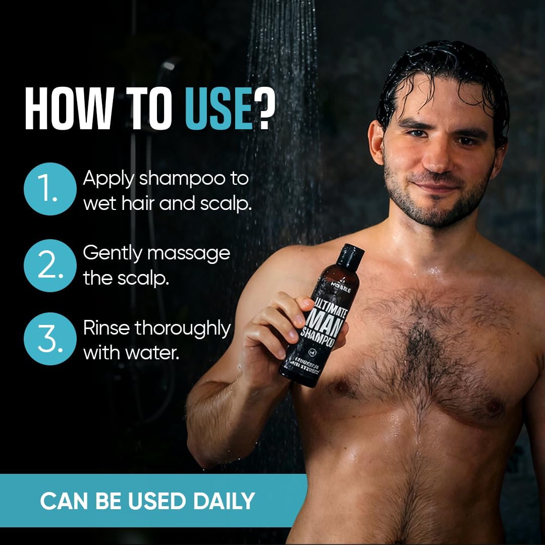 Moerie product focuses on hair roots for thicker appearance