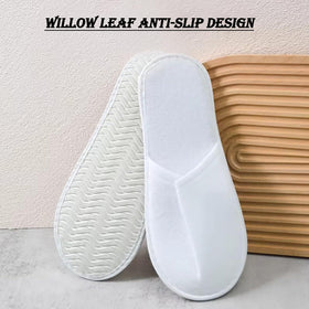 MofivKce slippers ideal for hotels, spas, and vacation rentals.