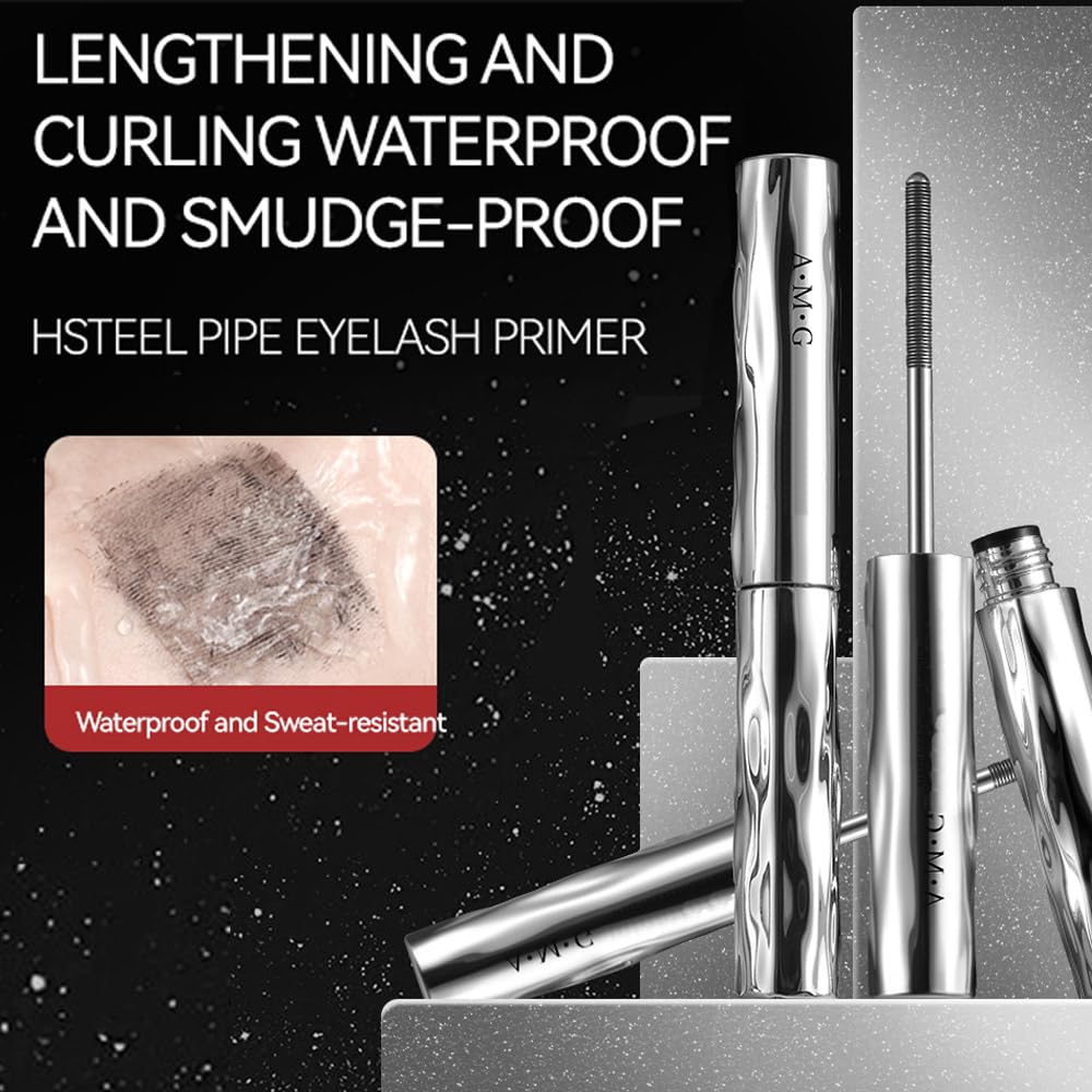 MOGSLRPE 2026 mascara applying shot, easy zigzag motion for lift and separation