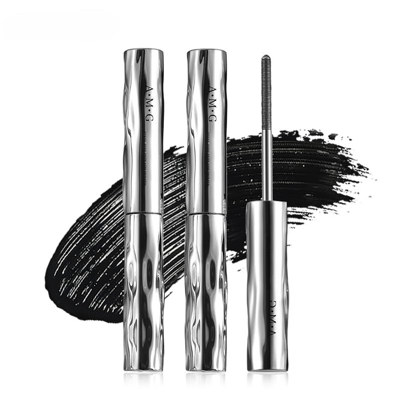 MOGSLRPE 2026 metal wand mascara box front, premium packaging for easy storage