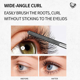 MOGSLRPE 2026 lashes full look, dramatic 3D curl and length