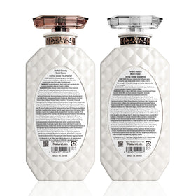 Moist Diane 30.4 oz bottle duo set displayed