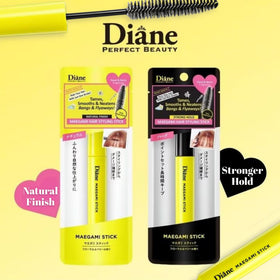 Moist Diane Maegami Stick Natural long-lasting moisture with light, invisible hold.