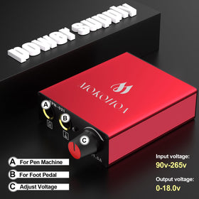 MOKOHOA practice skin for safe, repeatable practice sessions.