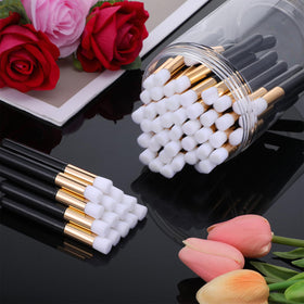 Molain nose pore cleansing brush for impurities removal.