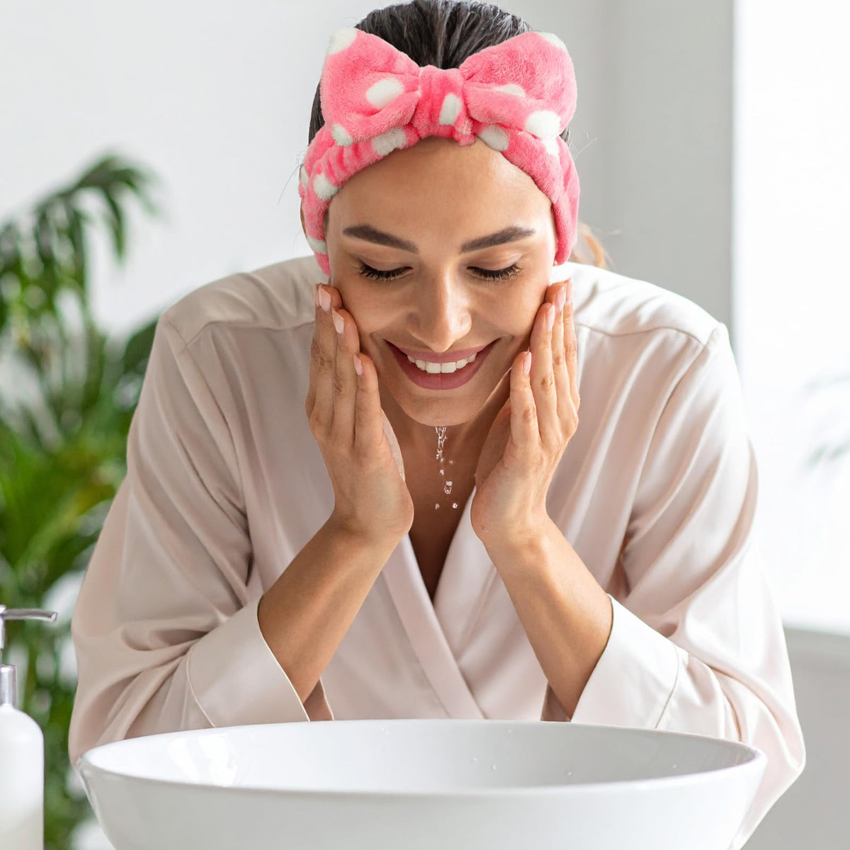 Molain travel-friendly headbands fit purses and gym bags.