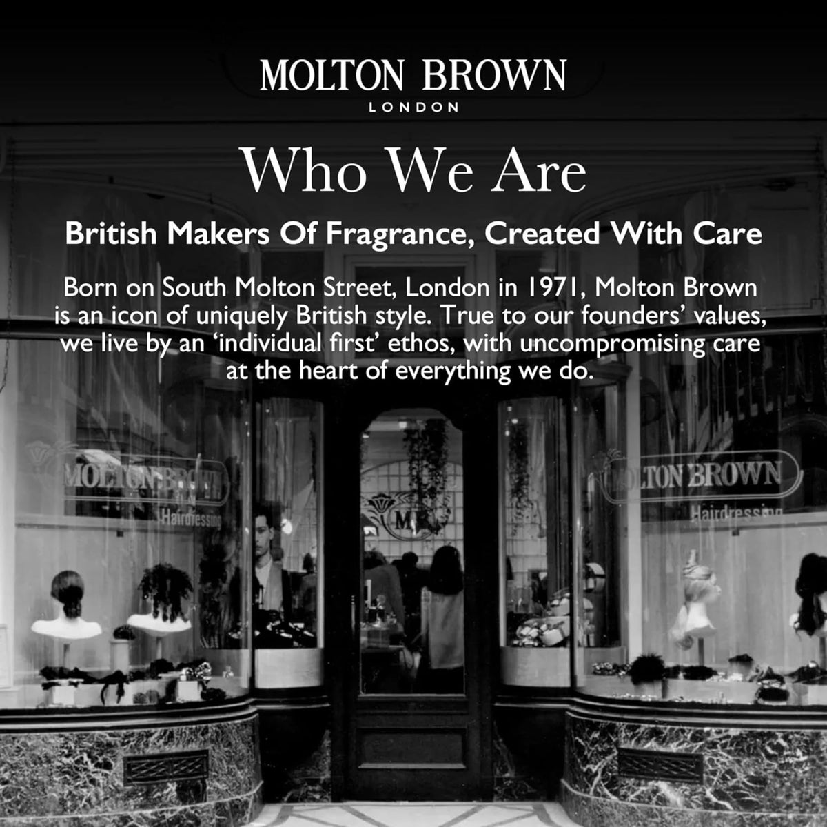 Molton Brown Coastal Cypress and Sea Fennel Conditioner leaves hair soft