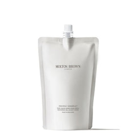 Molton Brown Heavenly Gingerlily hand wash bottle with premium fragrance for clean hands