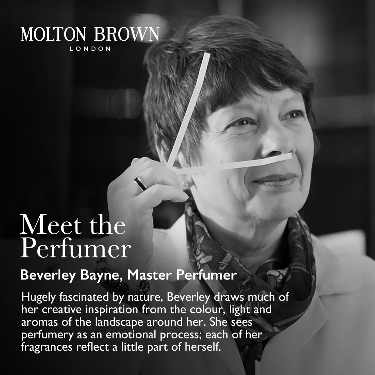 Molton Brown Orange & Bergamot notes close-up with neroli and orange aromas.
