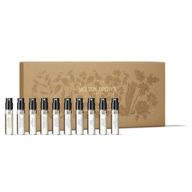 Molton Brown Recharge Black Pepper EDP 0.05 oz bottle for daily refinement.