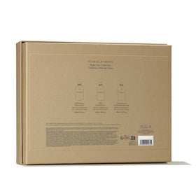 Molton Brown Gift box uses 80% recycled materials and is fully recyclable