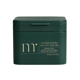 Molvany Artichoke Pads calm redness and soothe sensitive skin.