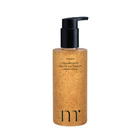 Molvany LHA CIS Gel Cleanser bottle with pump for gentle, pore-refining cleansing.