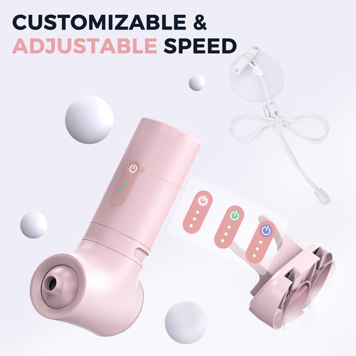 Momfann portable bath spa cordless design enables flexible setup.