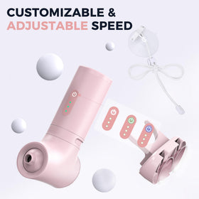 Momfann portable bath spa cordless design enables flexible setup.