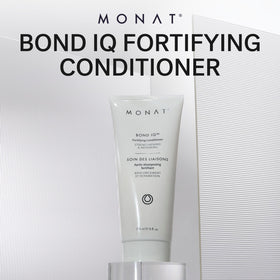 MONAT Bond IQ Baobab Extract nourishes and protects hair.
