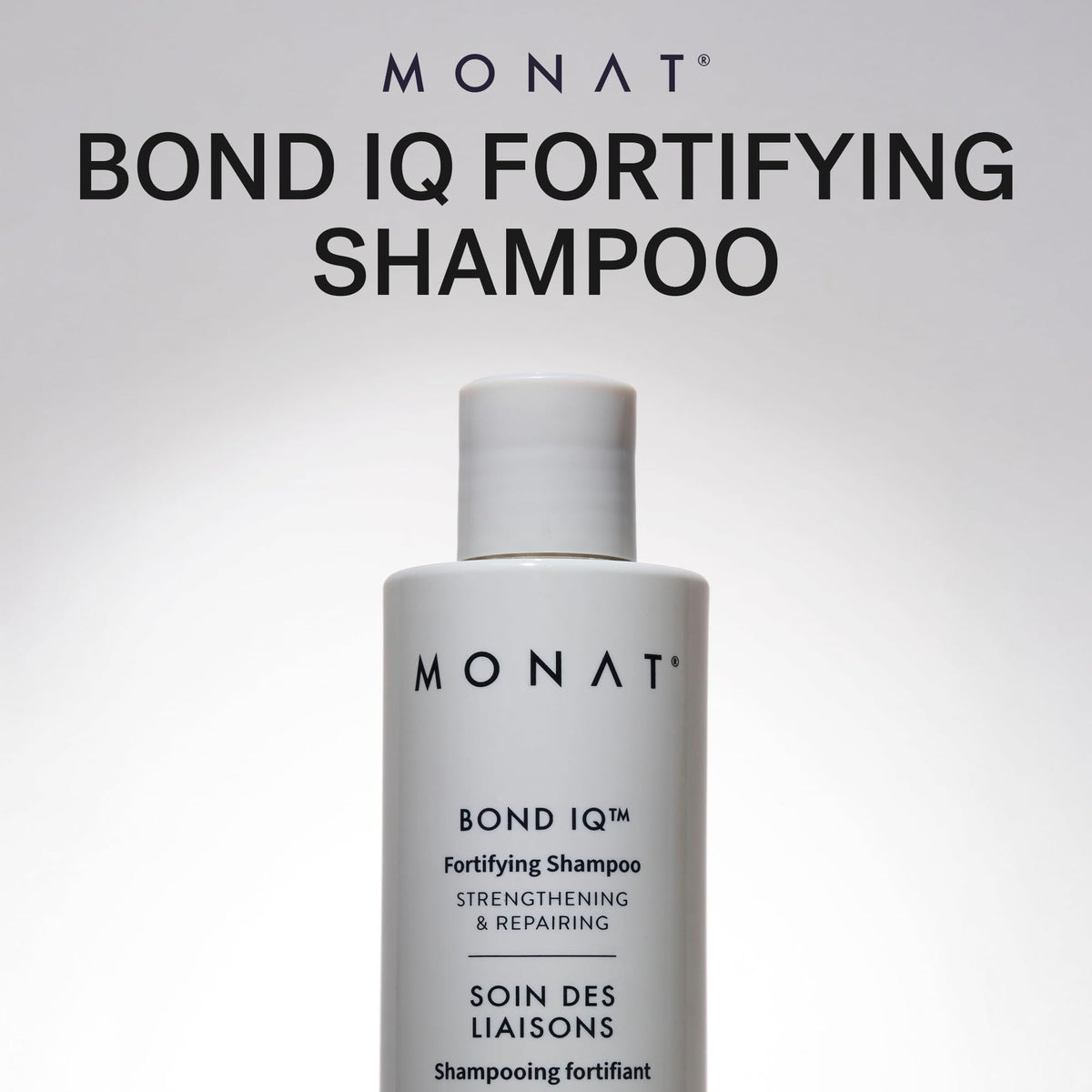 MONAT BOND IQ fragrance of green citrus and rose