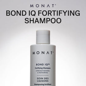 MONAT BOND IQ fragrance of green citrus and rose