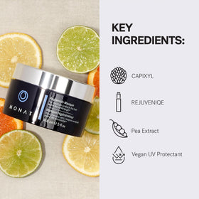 MONAT Replenish Masque omega fats ingredients indicate nourishing care