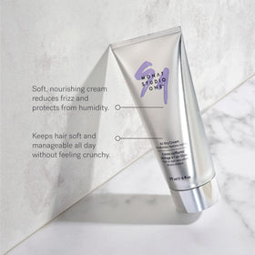 MONAT Studio One Air Dry Cream hair movement with natural, frizz-free flow.