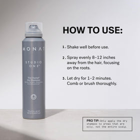 MONAT The Champ 113g packaging is compact and travel-friendly.