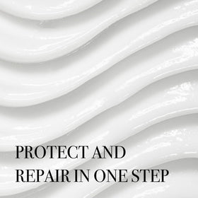 Moncho Moreno Bond heat-sun-protection shields hair during styling and outdoor exposure.