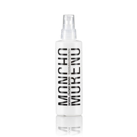 Moncho Moreno Bond leave-in bottle for easy daily conditioning and detangling.
