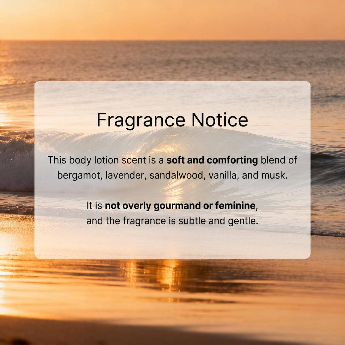 Moisture boost showcased by Monday Surf Vitamin Body Lotion on skin