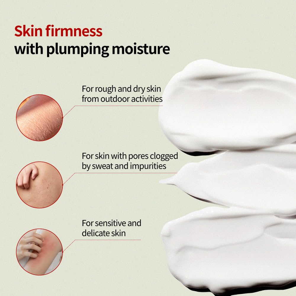 Monday Surf Vitamin Body Lotion quick absorbing feel before dressing