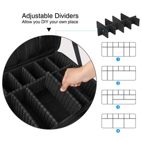 MONSTINA waterproof outer shell protects contents during transit and spills