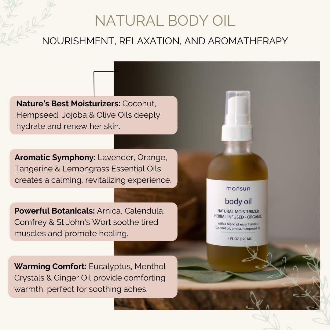 Monsuri luxury home spa accessories on display for indulgent at-home self-care