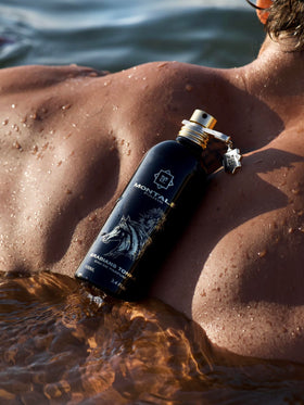 MONTALE Arabians Tonka base notes with amber and tonka for lasting warmth