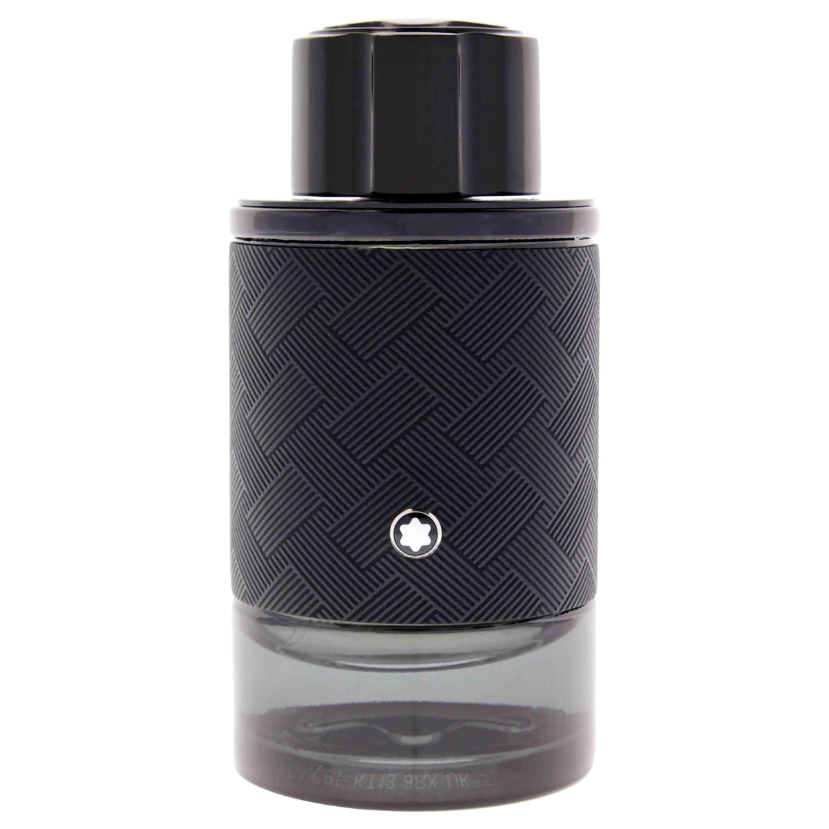 Montblanc Explorer Extreme cap and bottle, easy grip for on the go refresh.