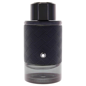 Montblanc Explorer Extreme cap and bottle, easy grip for on the go refresh.