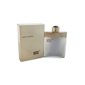 Montblanc INDIVIDUEL cap detail with refined texture.