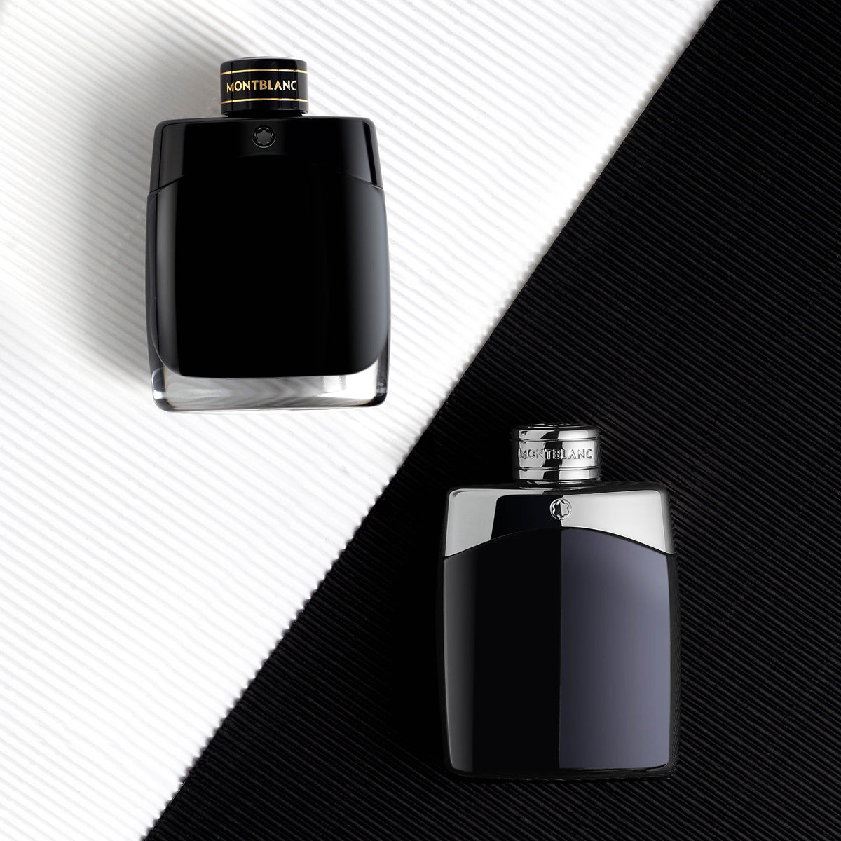 Montblanc Legend cap detail emphasizes premium craftsmanship ideal for gifting