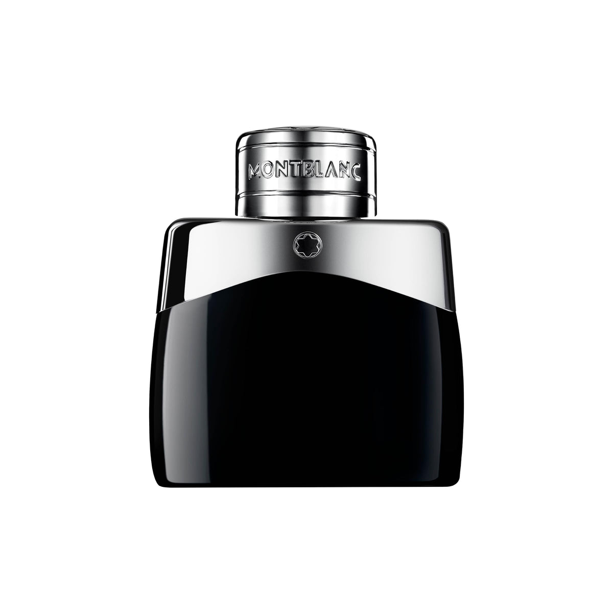 Montblanc Legend eau de toilette bottle highlighted for daily masculine style.
