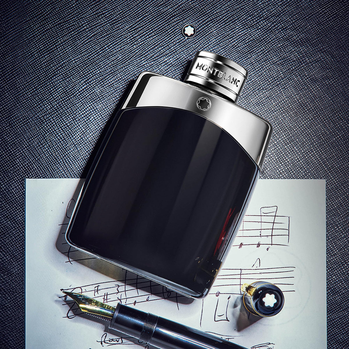 Montblanc Legend packaging box ideal for gifting and presentation.