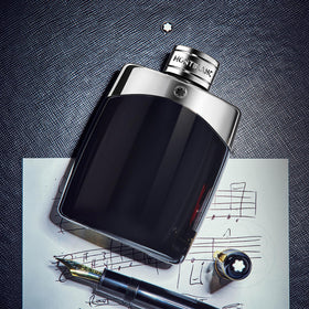 Montblanc Legend packaging box ideal for gifting and presentation.