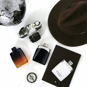 Montblanc Legend Spirit daily-use scene, perfect for office or evening outings.