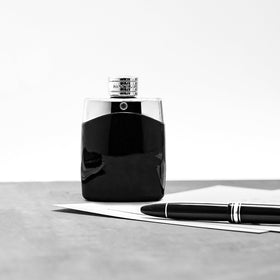 Montblanc Legend on the wrist suggesting versatile day-to-night use.