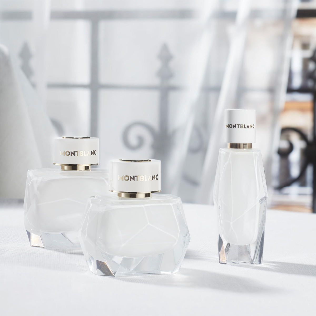 Montblanc Signature gift box highlighting luxurious presentation for special occasions