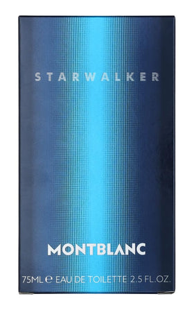 Montblanc Starwalker cap emblem close-up showcasing brand heritage and modern styling