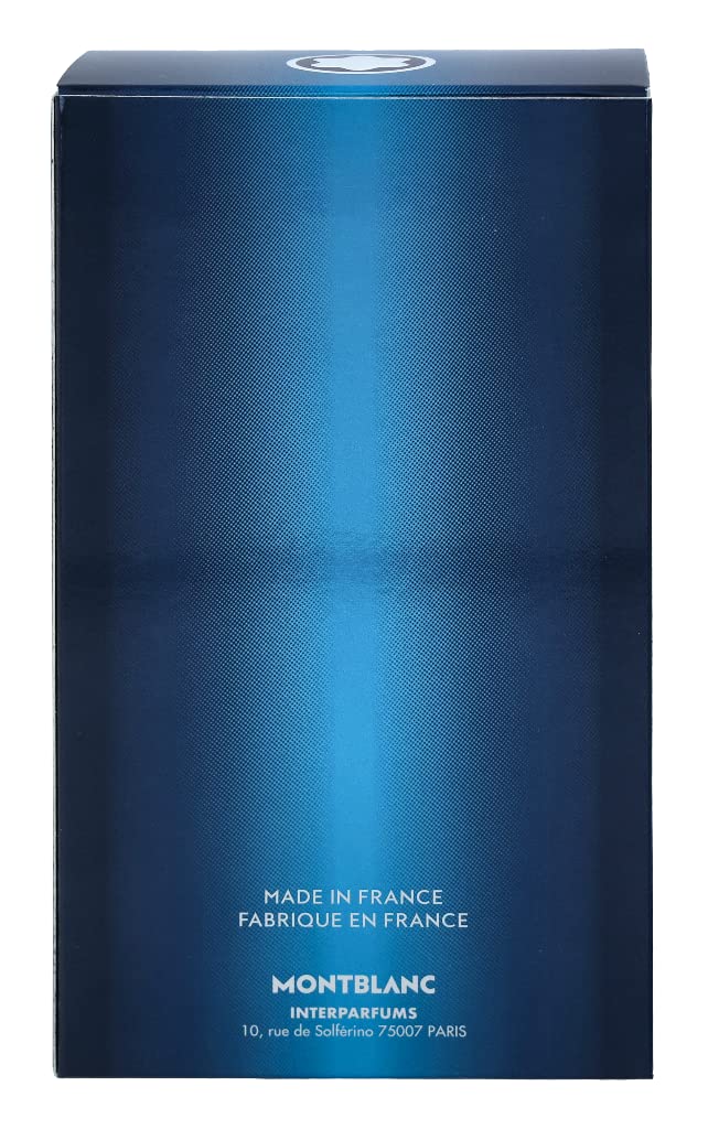 Montblanc Starwalker packaging box displaying premium presentation for gifting